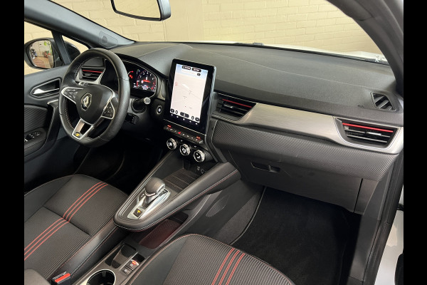 Renault Captur 1.3 TCe 140 R.S. Line | Groot 9,3" Navi | ACC | 360 | Stoel-Stuur-Voorruit verw | Blindspot | 100% Dealer onderhouden!
