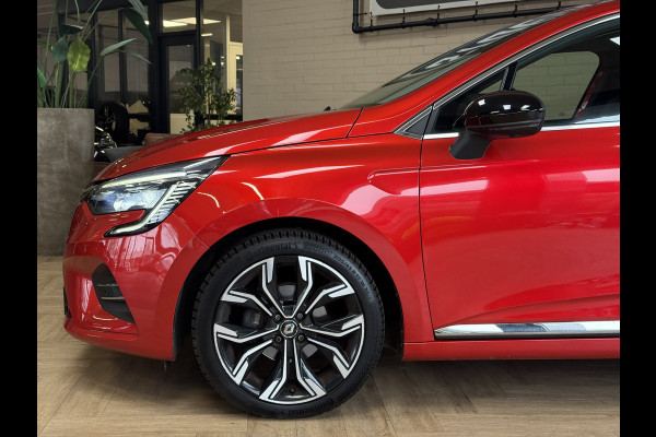 Renault Clio 1.0 TCe 90pk Intens | Navi | 360 | Stuur & Stoelverwarming | Carplay | 17" | Led | 100% onderhouden!