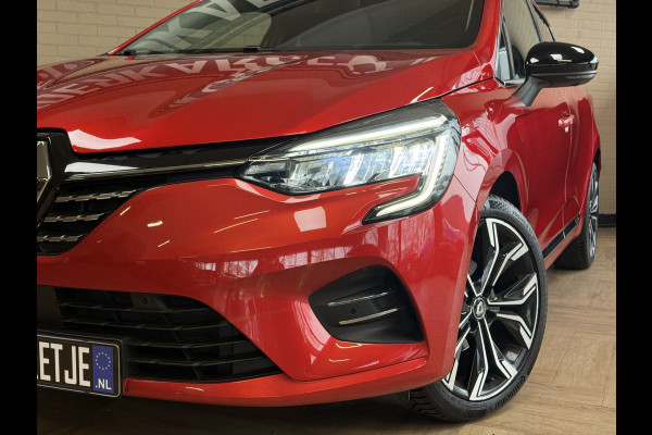 Renault Clio 1.0 TCe 90pk Intens | Navi | 360 | Stuur & Stoelverwarming | Carplay | 17" | Led | 100% onderhouden!