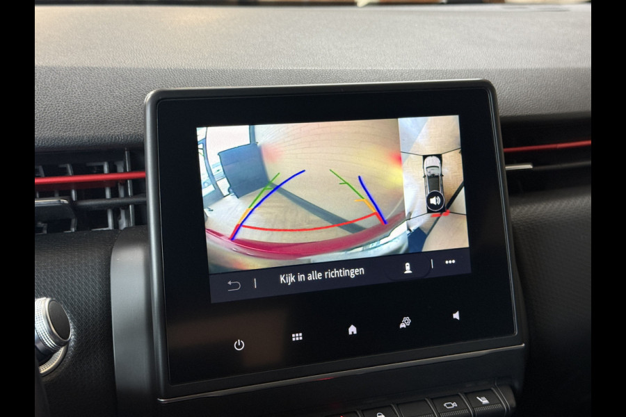 Renault Clio 1.0 TCe 90pk Intens | Navi | 360 | Stuur & Stoelverwarming | Carplay | 17" | Led | 100% onderhouden!