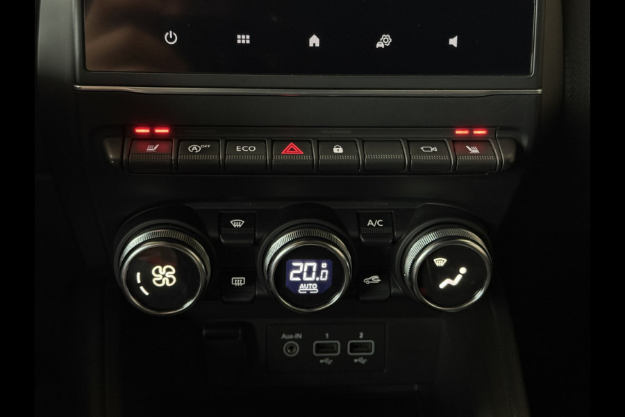 Renault Clio 1.0 TCe 90pk Intens | Navi | 360 | Stuur & Stoelverwarming | Carplay | 17" | Led | 100% onderhouden!