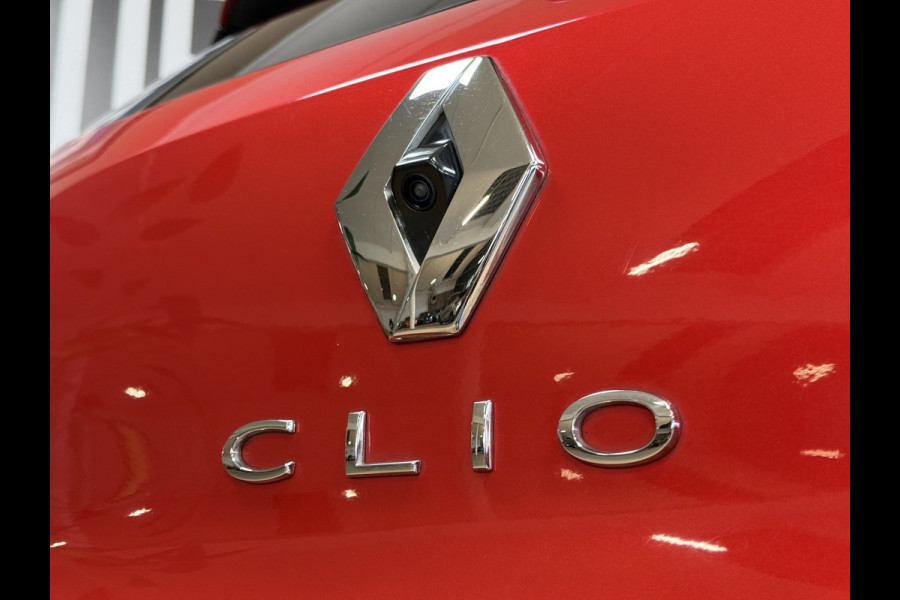 Renault Clio 1.0 TCe 90pk Intens | Navi | 360 | Stuur & Stoelverwarming | Carplay | 17" | Led | 100% onderhouden!