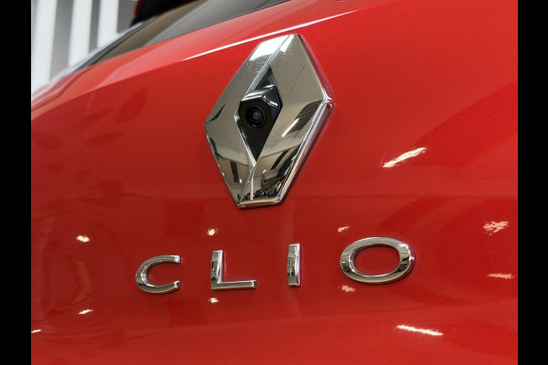 Renault Clio 1.0 TCe 90pk Intens | Navi | 360 | Stuur & Stoelverwarming | Carplay | 17" | Led | 100% onderhouden!