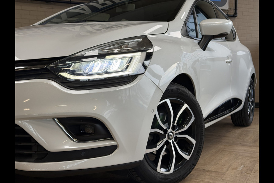 Renault Clio 1.2 TCe 120pk AUT Intens | Navi | Led | Camera | PDC V+A | 16" | Stoelverwarming | 100% Dealer onderhouden!