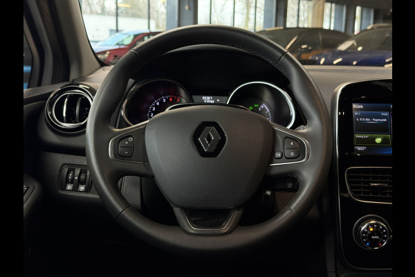 Renault Clio 1.2 TCe 120pk AUT Intens | Navi | Led | Camera | PDC V+A | 16" | Stoelverwarming | 100% Dealer onderhouden!