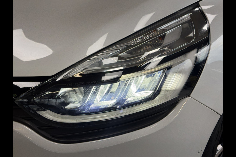 Renault Clio 1.2 TCe 120pk AUT Intens | Navi | Led | Camera | PDC V+A | 16" | Stoelverwarming | 100% Dealer onderhouden!