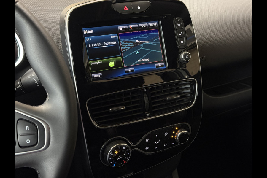 Renault Clio 1.2 TCe 120pk AUT Intens | Navi | Led | Camera | PDC V+A | 16" | Stoelverwarming | 100% Dealer onderhouden!