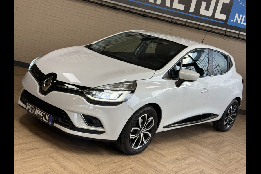 Renault Clio 1.2 TCe 120pk AUT Intens | Navi | Led | Camera | PDC V+A | 16" | Stoelverwarming | 100% Dealer onderhouden!
