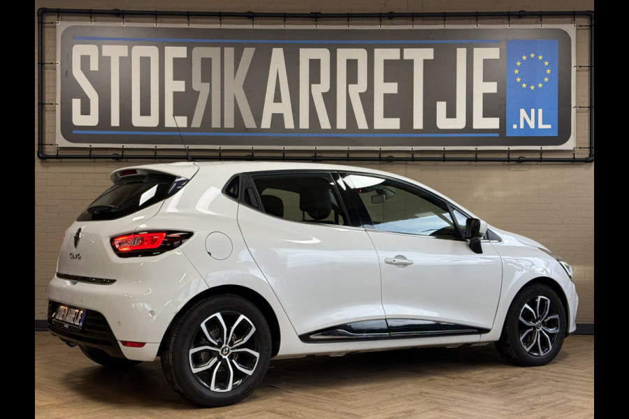 Renault Clio 1.2 TCe 120pk AUT Intens | Navi | Led | Camera | PDC V+A | 16" | Stoelverwarming | 100% Dealer onderhouden!