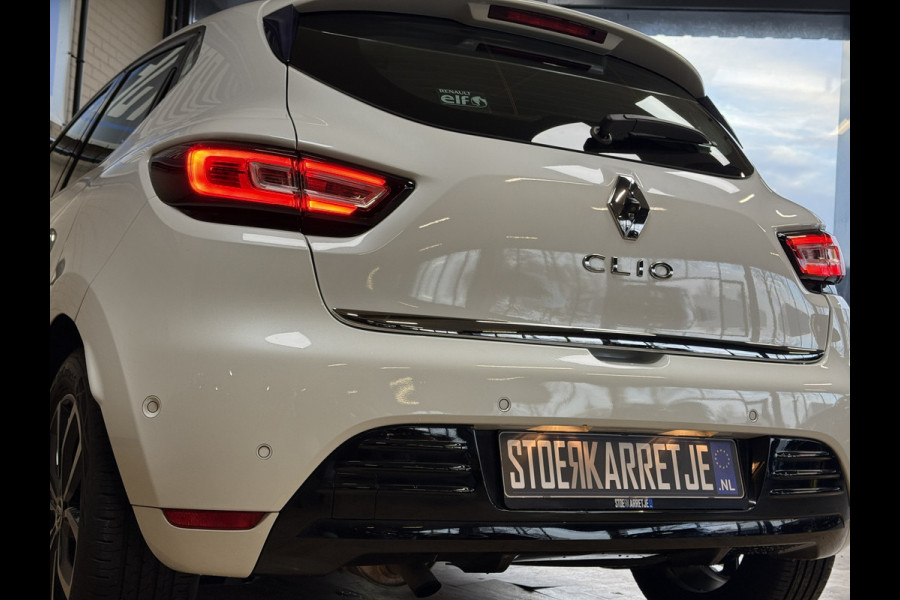Renault Clio 1.2 TCe 120pk AUT Intens | Navi | Led | Camera | PDC V+A | 16" | Stoelverwarming | 100% Dealer onderhouden!