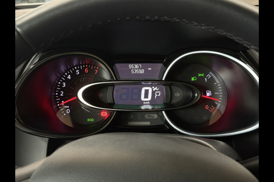 Renault Clio 1.2 TCe 120pk AUT Intens | Navi | Led | Camera | PDC V+A | 16" | Stoelverwarming | 100% Dealer onderhouden!
