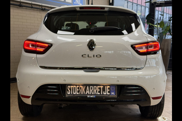Renault Clio 1.2 TCe 120pk AUT Intens | Navi | Led | Camera | PDC V+A | 16" | Stoelverwarming | 100% Dealer onderhouden!
