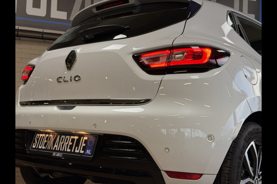 Renault Clio 1.2 TCe 120pk AUT Intens | Navi | Led | Camera | PDC V+A | 16" | Stoelverwarming | 100% Dealer onderhouden!