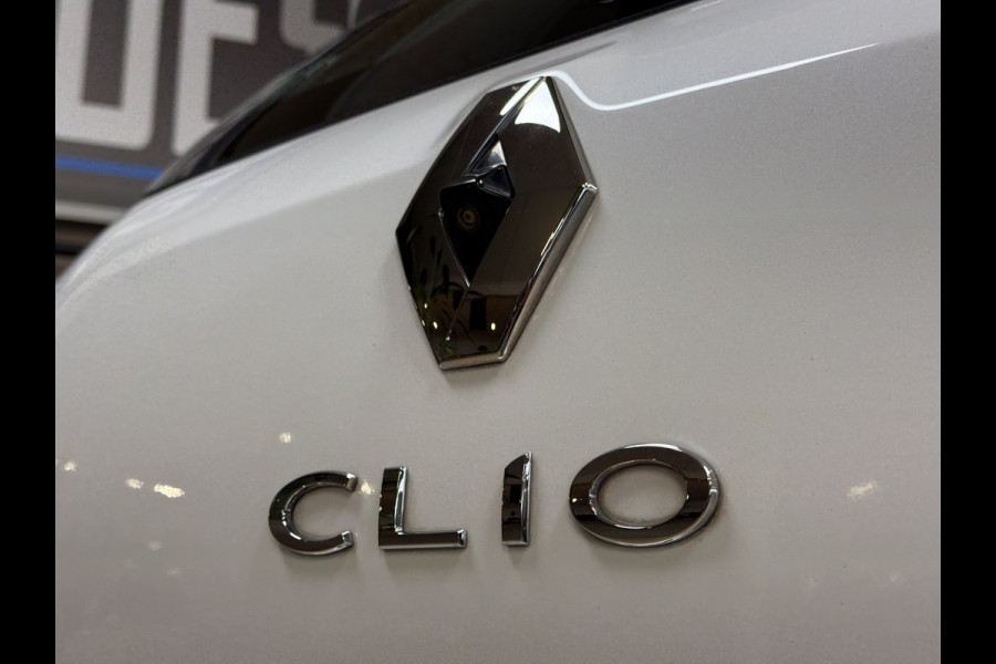 Renault Clio 1.2 TCe 120pk AUT Intens | Navi | Led | Camera | PDC V+A | 16" | Stoelverwarming | 100% Dealer onderhouden!