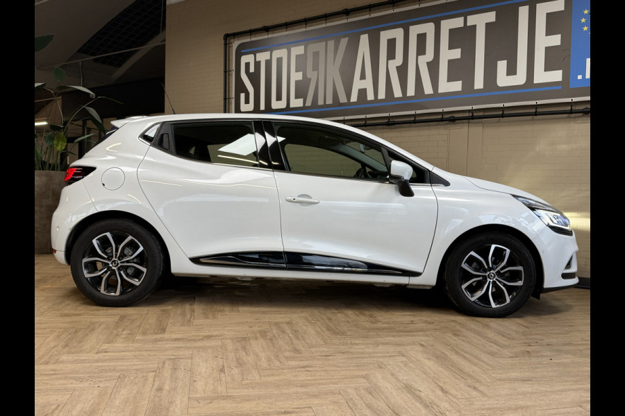 Renault Clio 1.2 TCe 120pk AUT Intens | Navi | Led | Camera | PDC V+A | 16" | Stoelverwarming | 100% Dealer onderhouden!