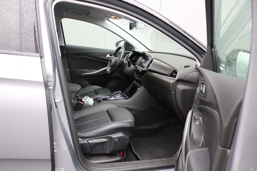 Opel Grandland X 1.6T. Plug in Hybrid/PHEV 4x4 300PK Elegance Leder-pack/Elegance-pack
