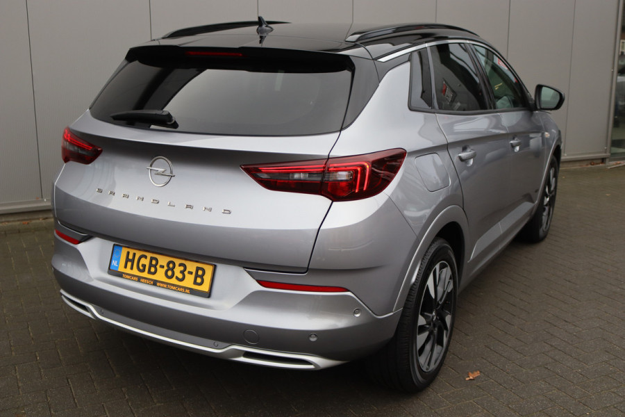 Opel Grandland X 1.6T. Plug in Hybrid/PHEV 4x4 300PK Elegance Leder-pack/Elegance-pack