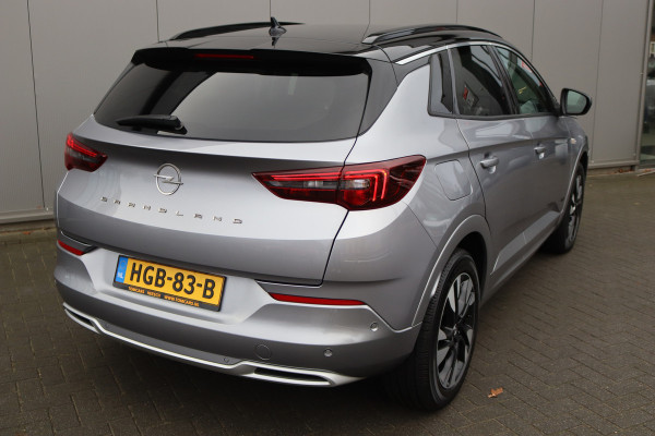 Opel Grandland X 1.6T. Plug in Hybrid/PHEV 4x4 300PK Elegance Leder-pack/Elegance-pack
