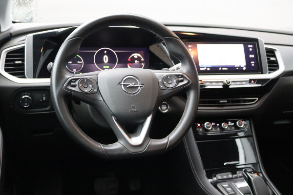 Opel Grandland X 1.6T. Plug in Hybrid/PHEV 4x4 300PK Elegance Leder-pack/Elegance-pack