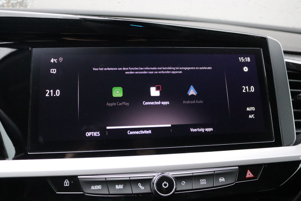 Opel Grandland X 1.6T. Plug in Hybrid/PHEV 4x4 300PK Elegance Leder-pack/Elegance-pack