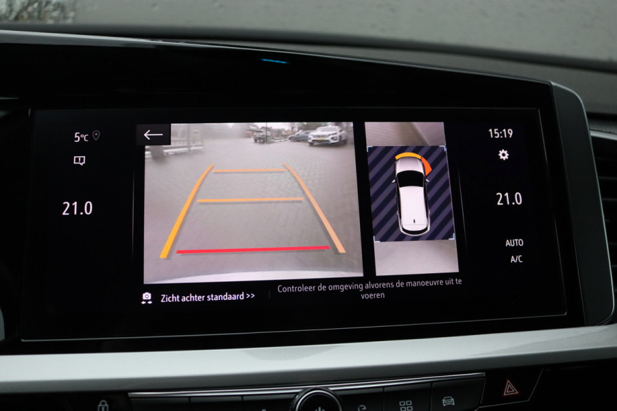 Opel Grandland X 1.6T. Plug in Hybrid/PHEV 4x4 300PK Elegance Leder-pack/Elegance-pack