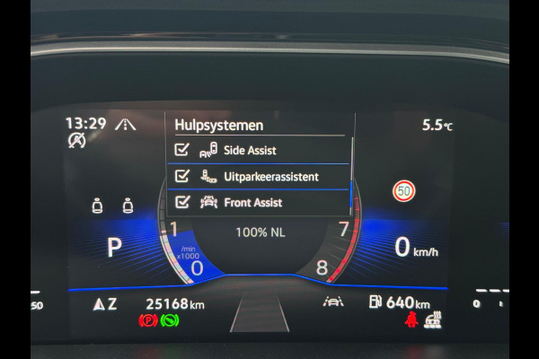 Volkswagen T-Roc Cabrio 1.5 TSI 150PK DSG R-LINE SPORT LED/NAVI/CARPLAY/FABRIEKS GARANTIE