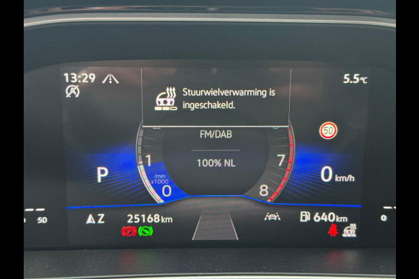 Volkswagen T-Roc Cabrio 1.5 TSI 150PK DSG R-LINE SPORT LED/NAVI/CARPLAY/FABRIEKS GARANTIE