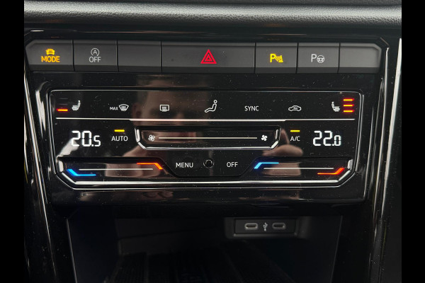 Volkswagen T-Roc Cabrio 1.5 TSI 150PK DSG R-LINE SPORT LED/NAVI/CARPLAY/FABRIEKS GARANTIE