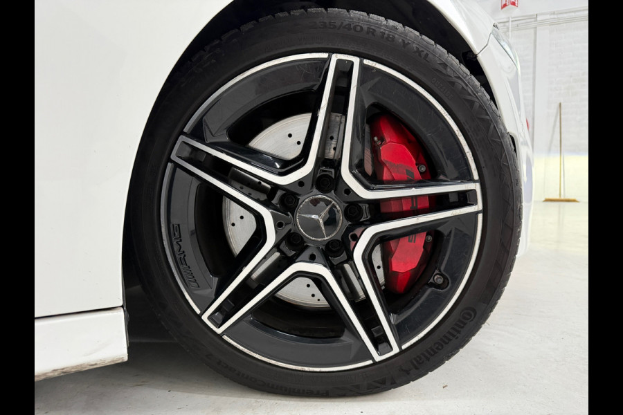 Mercedes-Benz A-Klasse AMG A35 4MATIC Premium Panoramadak, Burmester