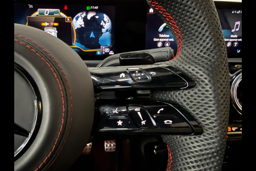 Mercedes-Benz A-Klasse AMG A35 4MATIC Premium Panoramadak, Burmester