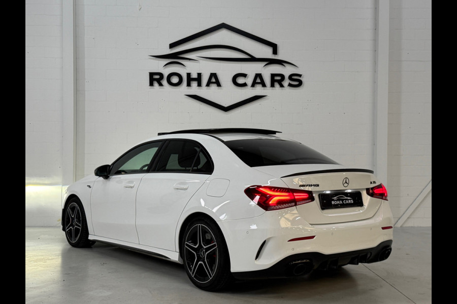 Mercedes-Benz A-Klasse AMG A35 4MATIC Premium Panoramadak, Burmester