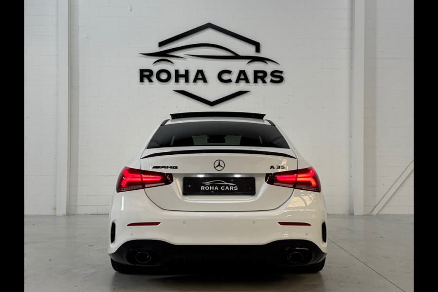 Mercedes-Benz A-Klasse AMG A35 4MATIC Premium Panoramadak, Burmester