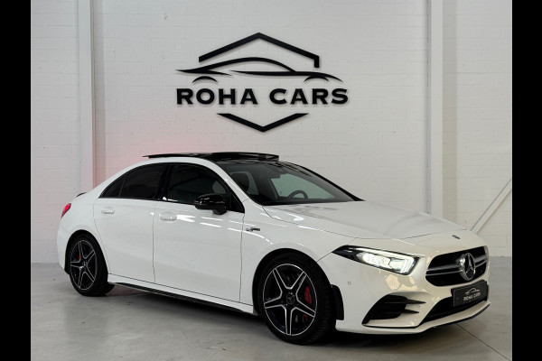 Mercedes-Benz A-Klasse AMG A35 4MATIC Premium Panoramadak, Burmester