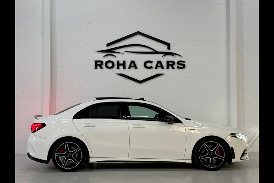 Mercedes-Benz A-Klasse AMG A35 4MATIC Premium Panoramadak, Burmester