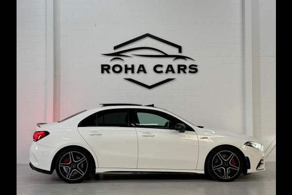 Mercedes-Benz A-Klasse AMG A35 4MATIC Premium Panoramadak, Burmester