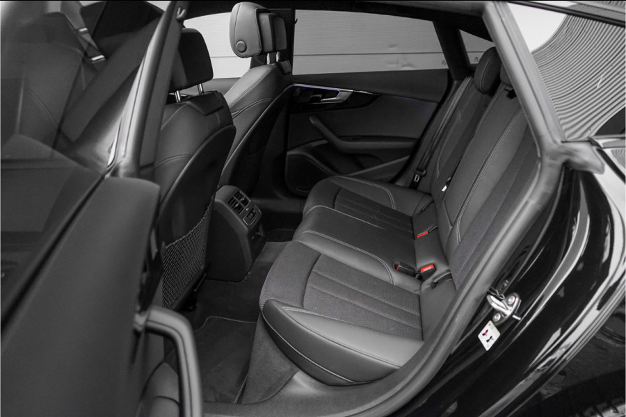 Audi A5 Sportback 35 TFSI S Edition Competition Pano Matrix Zwart Optiek 19"