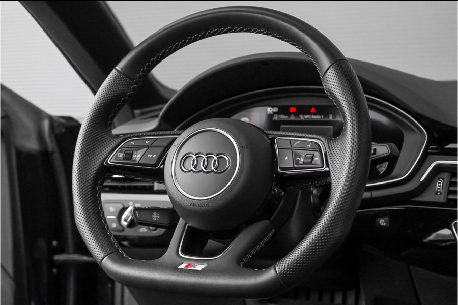Audi A5 Sportback 35 TFSI S Edition Competition Pano Matrix Zwart Optiek 19"