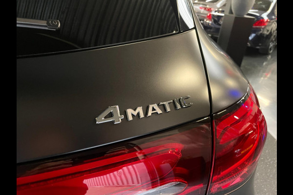 Mercedes-Benz GLC 300de 4MATIC AMG Line PANODAK HUD