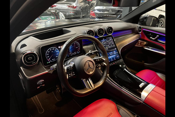 Mercedes-Benz GLC 300de 4MATIC AMG Line PANODAK HUD