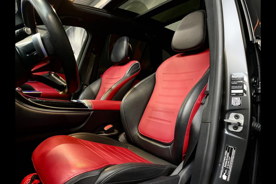 Mercedes-Benz GLC 300de 4MATIC AMG Line PANODAK HUD