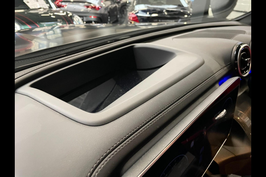 Mercedes-Benz GLC 300de 4MATIC AMG Line PANODAK HUD