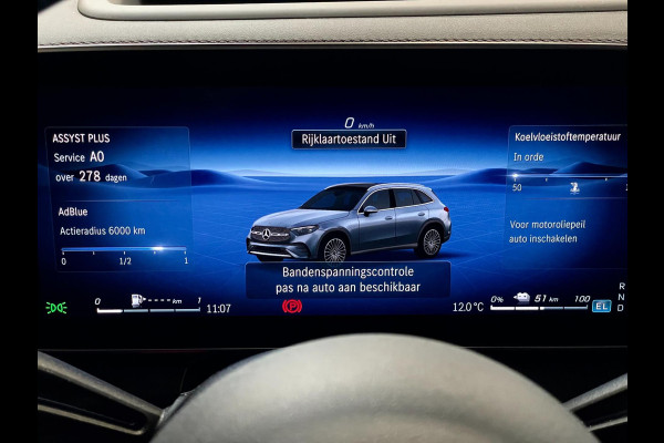 Mercedes-Benz GLC 300de 4MATIC AMG Line PANODAK HUD