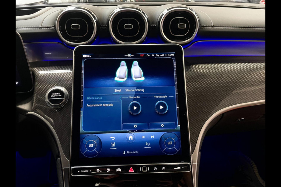 Mercedes-Benz GLC 300de 4MATIC AMG Line PANODAK HUD