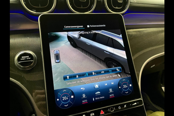 Mercedes-Benz GLC 300de 4MATIC AMG Line PANODAK HUD