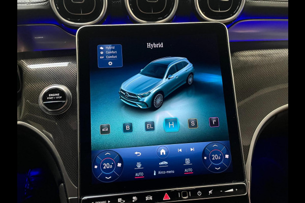 Mercedes-Benz GLC 300de 4MATIC AMG Line PANODAK HUD