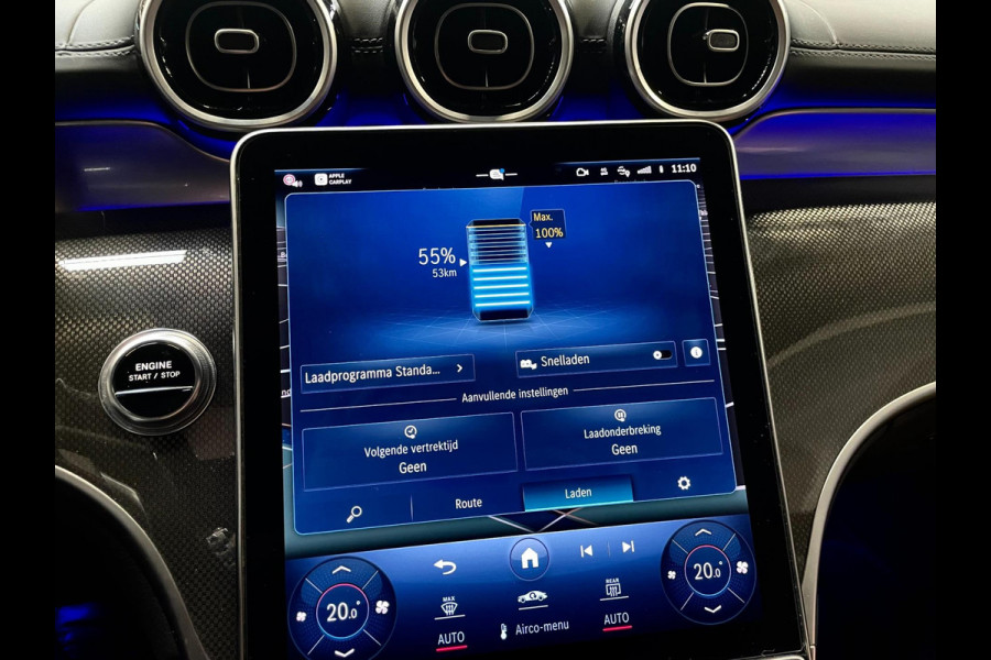 Mercedes-Benz GLC 300de 4MATIC AMG Line PANODAK HUD