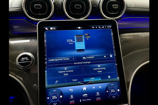 Mercedes-Benz GLC 300de 4MATIC AMG Line PANODAK HUD