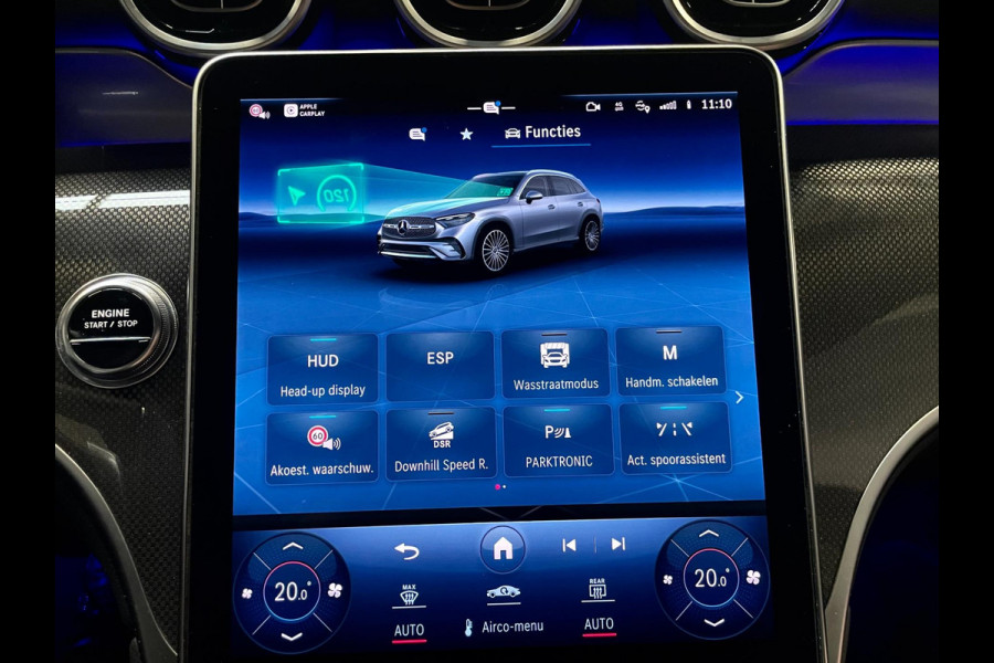 Mercedes-Benz GLC 300de 4MATIC AMG Line PANODAK HUD