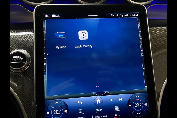 Mercedes-Benz GLC 300de 4MATIC AMG Line PANODAK HUD