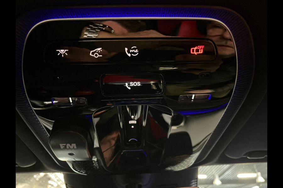 Mercedes-Benz GLC 300de 4MATIC AMG Line PANODAK HUD